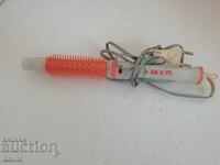 Hot hair brush