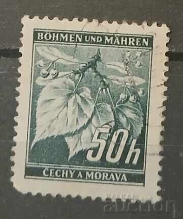 Γερμανία/Ράιχ/Βοημία και Μοραβία 1940