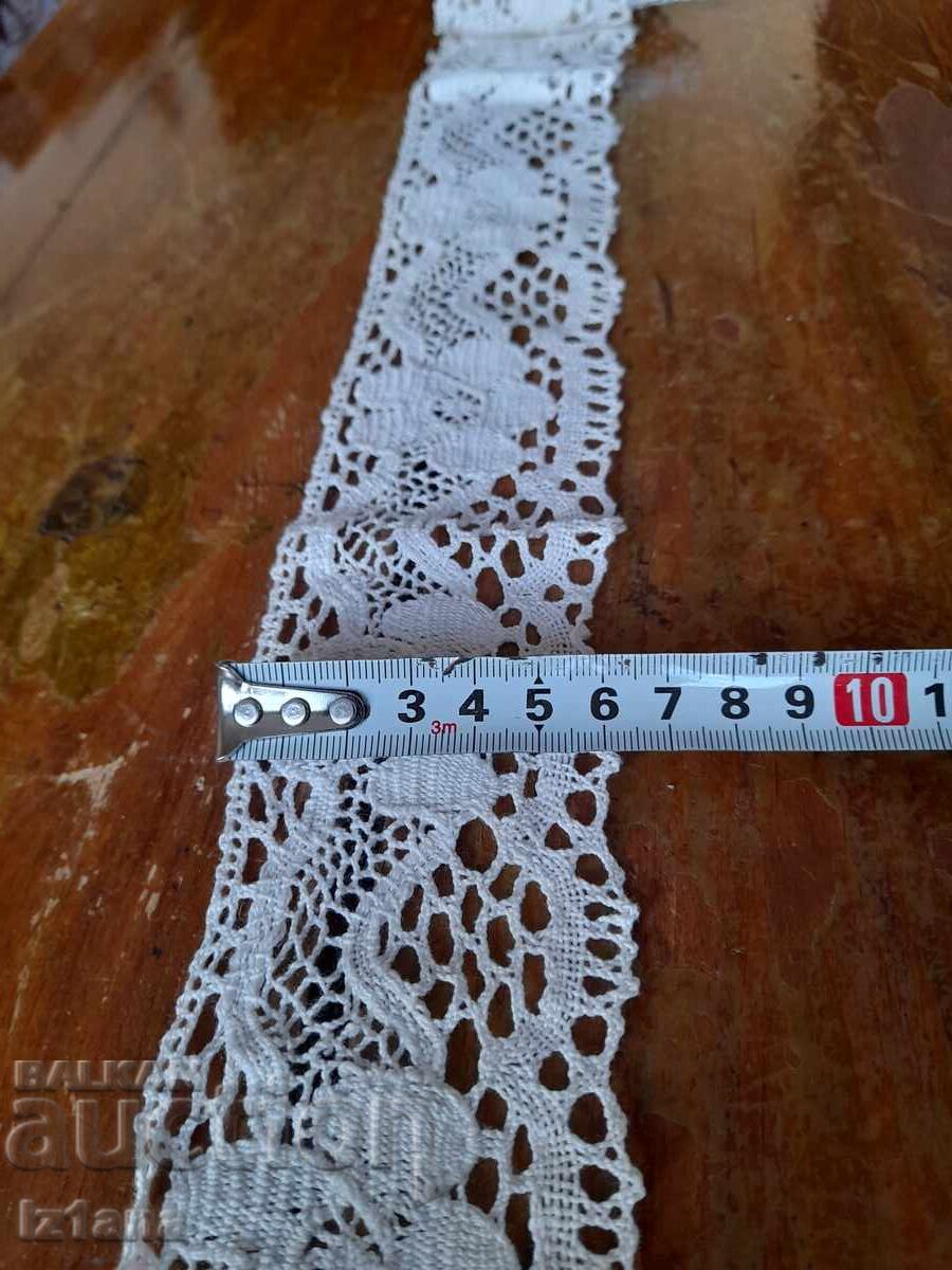 Delivery of Old lace