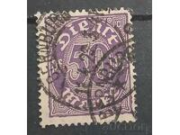 Германия/Райх Служебна марка