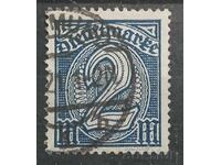 Германия/Райх Служебна марка