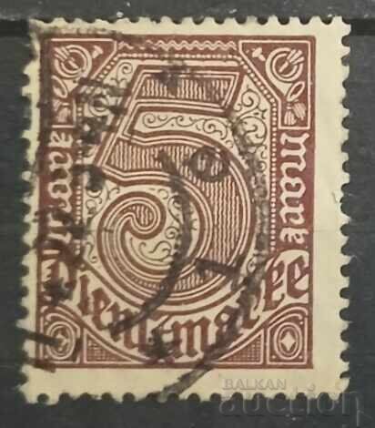 Γερμανία/Ράιχ Σφραγίδα Υπηρεσίας