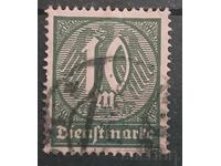 Германия/Райх Служебна марка
