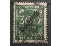 Германия/Райх Служебна марка