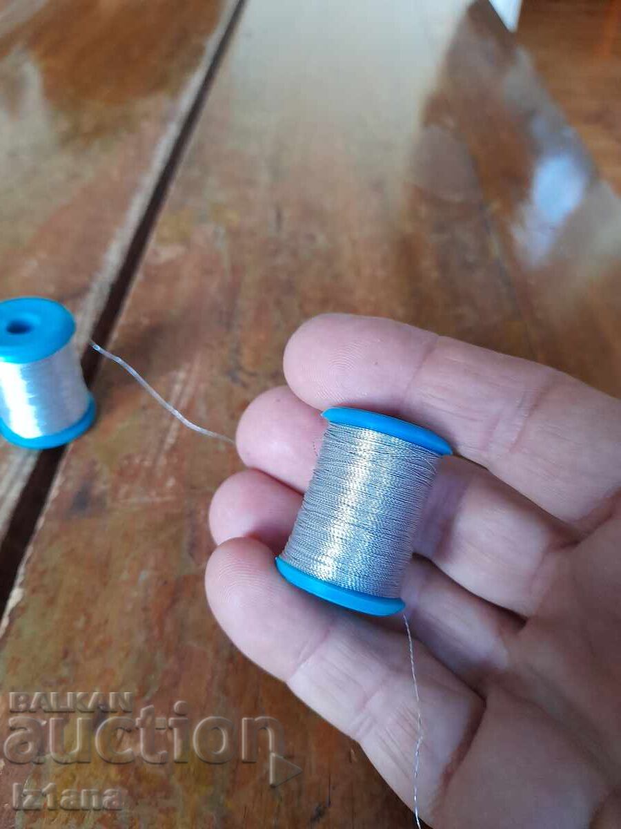 Ață veche de la Silver Lame cu preț 33.00 BGN | € 16.87