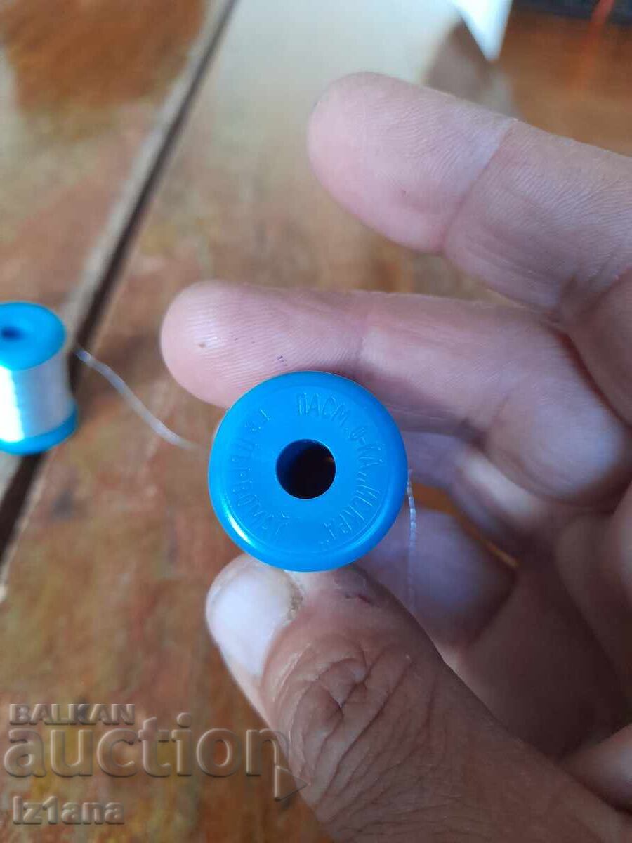 Licitație Ață veche de la Silver Lame