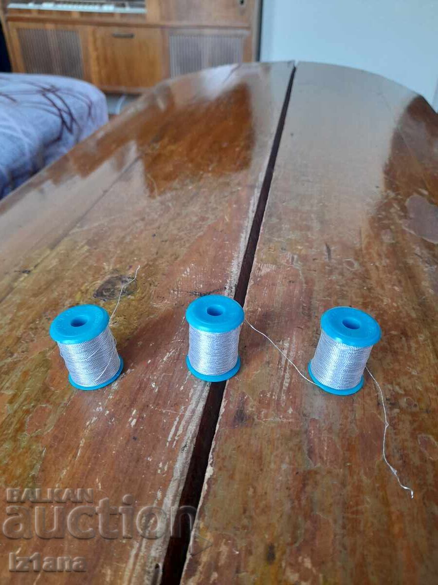 Ață veche de la Silver Lame