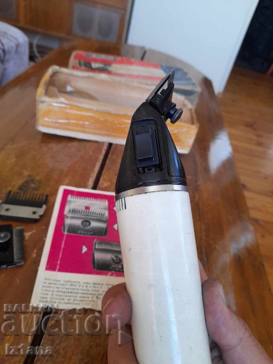 Old clipper Komet - 5 Old clipper Komet - 5