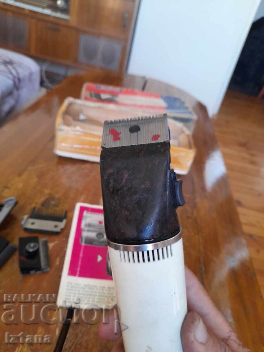 Old clipper Komet - 6 Old clipper Komet - 6