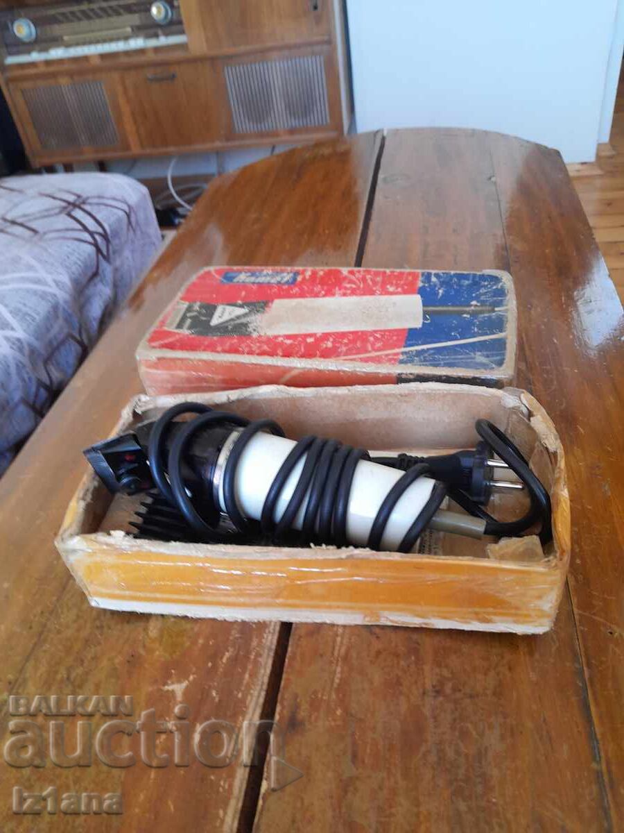 Old clipper Komet Old clipper Komet