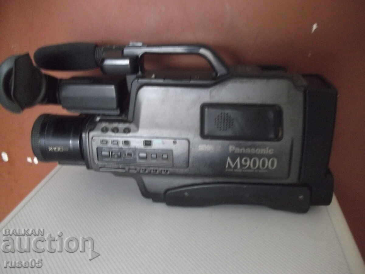 Panasonic - NV-M9000EN 3 Video Camera with price 70.00 BGN | € 35.79