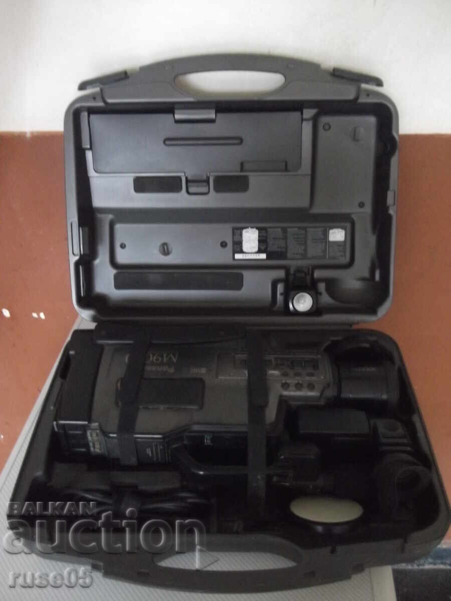 Panasonic - NV-M9000EN 3 Video Camera