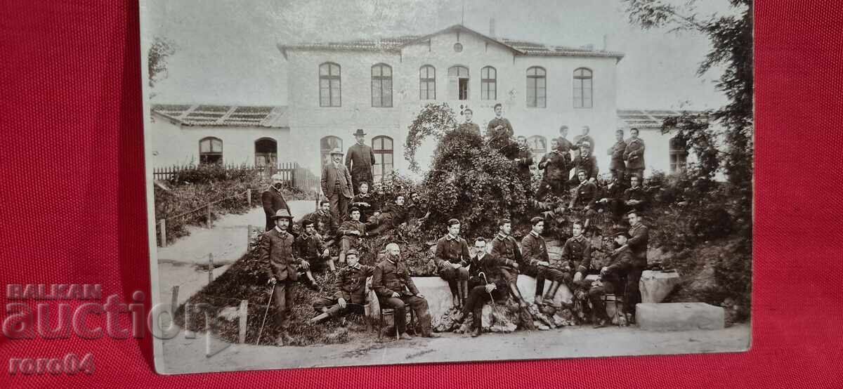 CHRISTO V. BRUMBAROV - ARCHIVE with price 80.00 BGN | € 40.90