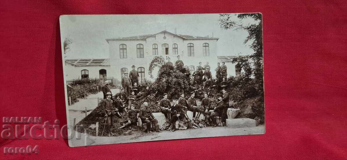 CHRISTO V. BRUMBAROV - ARCHIVE