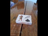 Old Russian Playing Cards, Solitaire Cards, Souvenir Cards