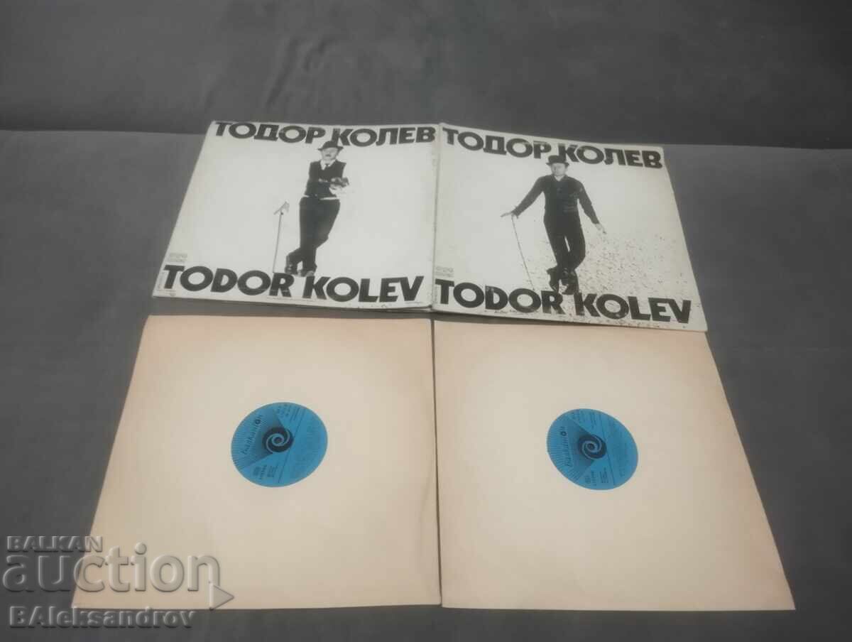 Δημοπρασία Δίσκος διπλός Τοντορ Κόλεφ