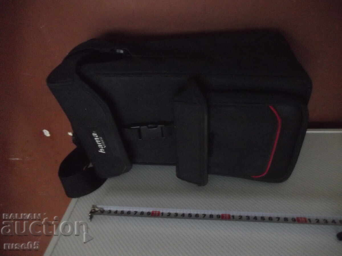 Τσάντα "hama - VIDEO" για βιντεοκάμερα με τιμή 20.00 BGN | € 10.23 Τσάντα "hama - VIDEO" για βιντεοκάμερα με τιμή 20.00 BGN | € 10.23