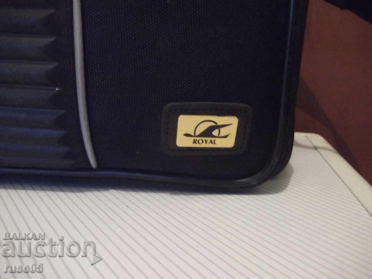 "ROYAL" Bag for Camera and Camcorder with price 20.00 BGN | € 10.23