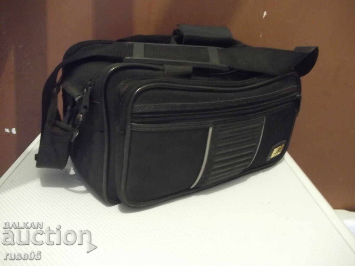 "ROYAL" Bag for Camera and Camcorder - 7