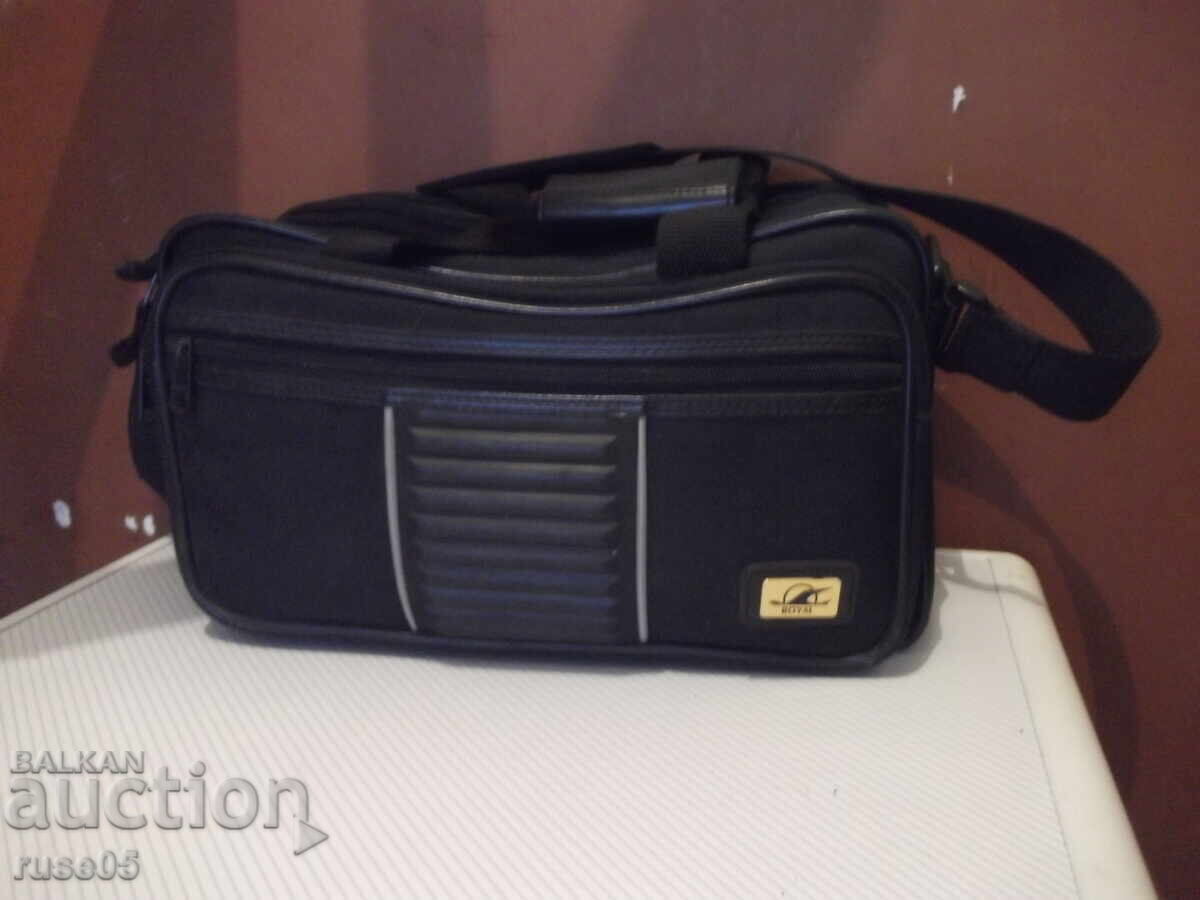 "ROYAL" Bag for Camera and Camcorder