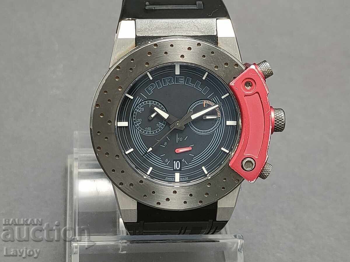 Pirelli P Zero хронограф с цена 300.00 лв. | € 153.39