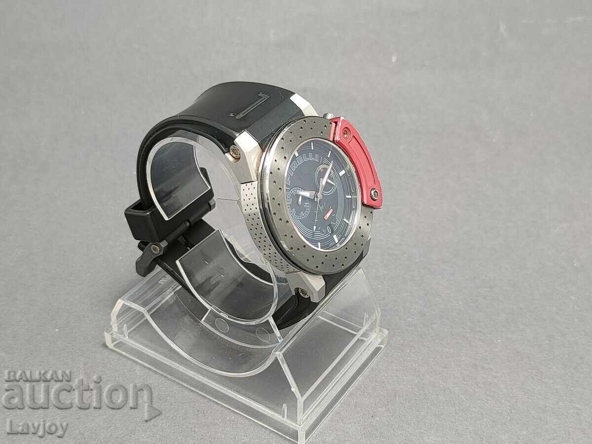 Аукцион Pirelli P Zero хронограф