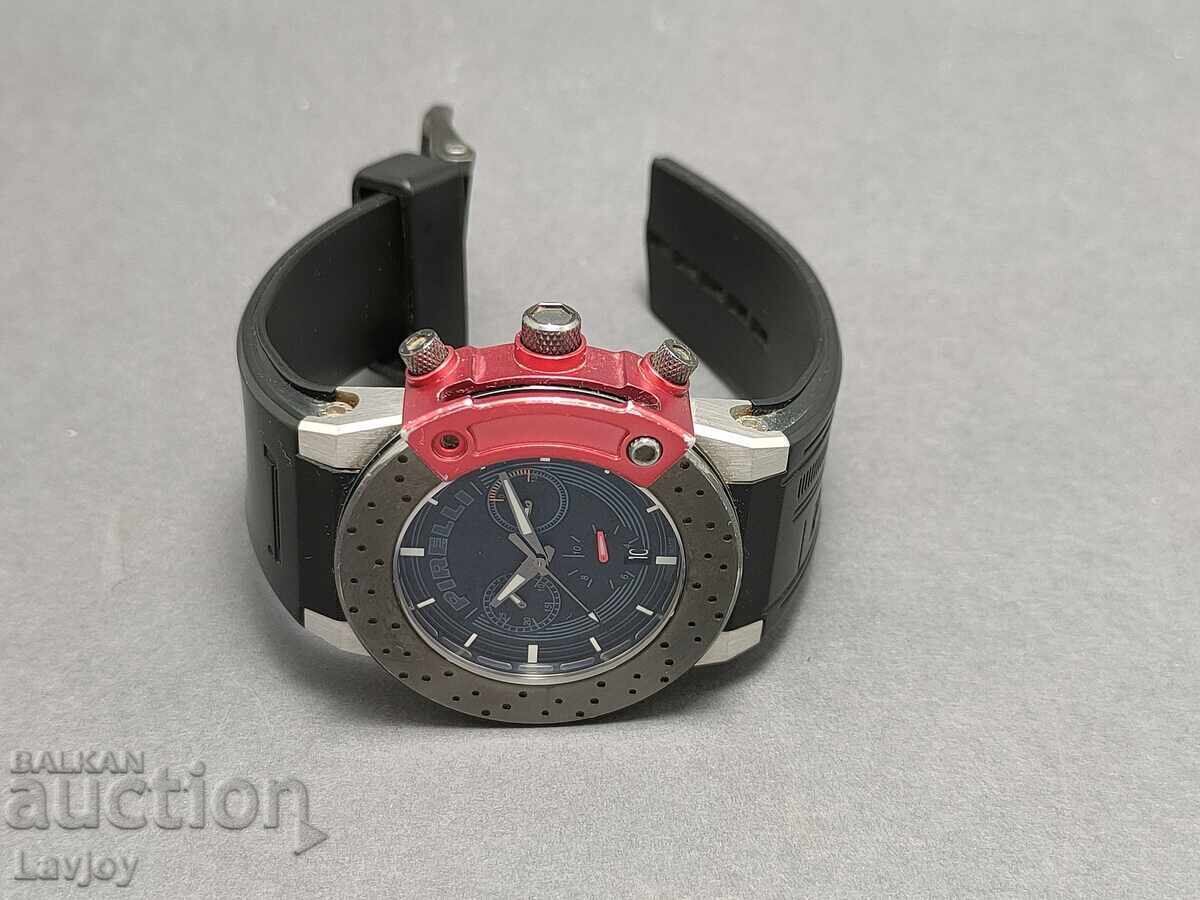 Pirelli P Zero хронограф - 5