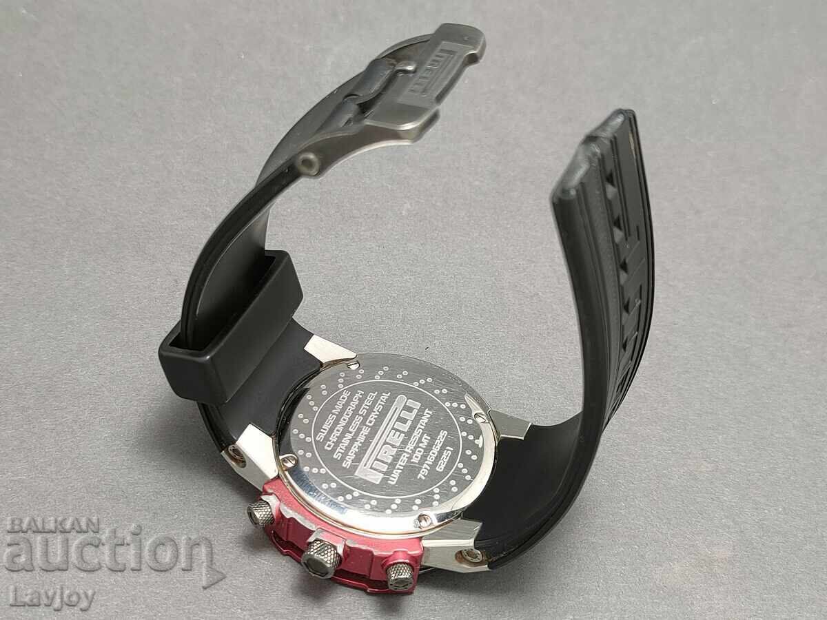 Pirelli P Zero хронограф - 7