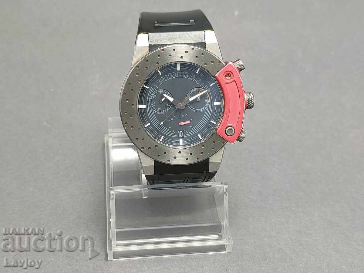 Pirelli P Zero хронограф