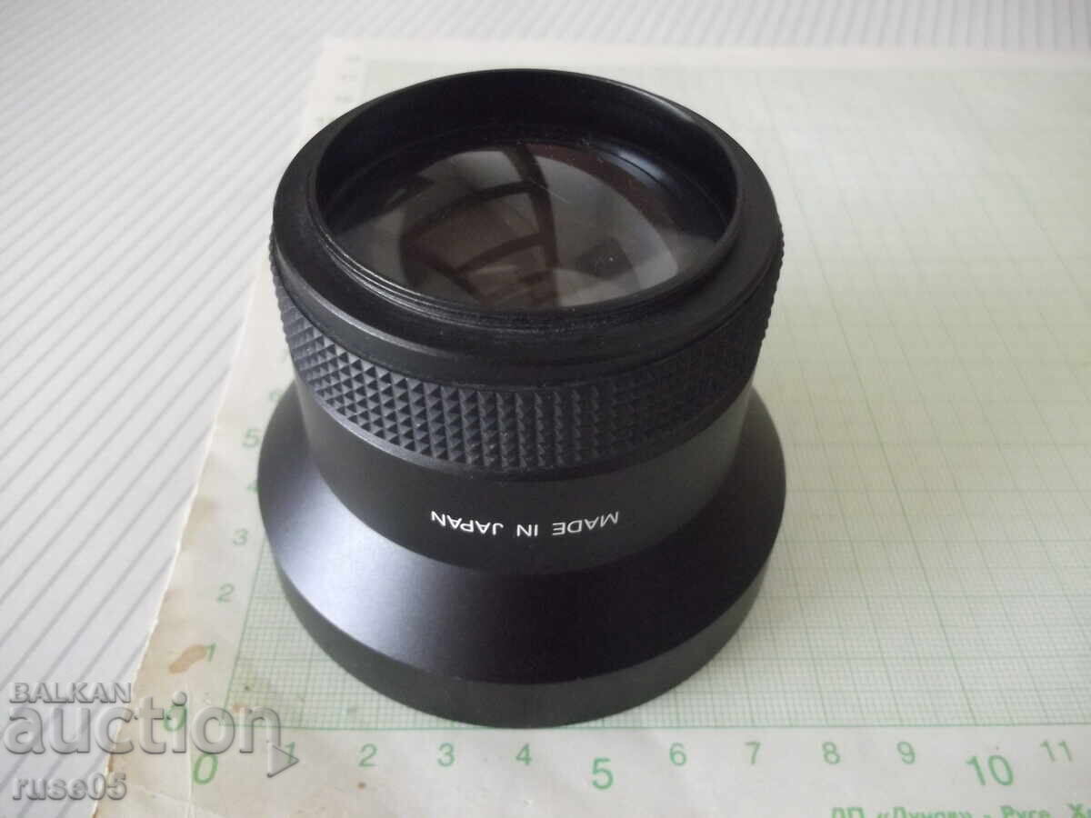 Μετατροπέας βίντεο "0,7X VIDE CONVERTER" Ιαπωνικό καινούργιο - 6 Μετατροπέας βίντεο "0,7X VIDE CONVERTER" Ιαπωνικό καινούργιο - 6