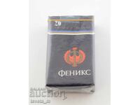 PHOENIX cigarettes, sealed pack with cellophane and tax stamp