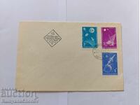 Soviet Automatic Station Luna 4 1963