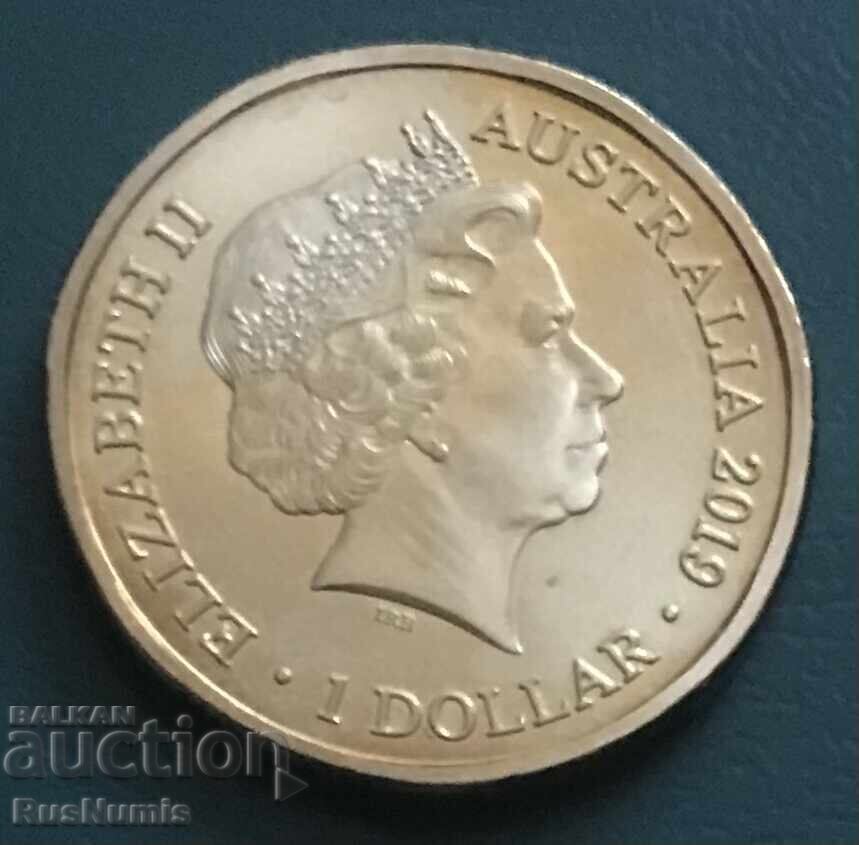 Australia. 1 Dollar 2019 (B). Kelly Gang with price 24.00 BGN | € 12.27 Australia. 1 Dollar 2019 (B). Kelly Gang with price 24.00 BGN | € 12.27