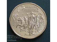 Australia. 1 Dollar 2019 (B). Kelly Gang