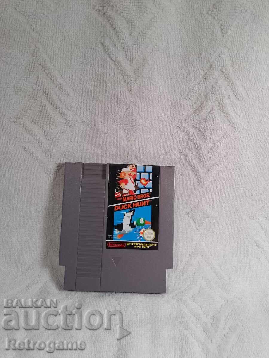 BZC retro game for NES Nintendo BZC retro game for NES Nintendo