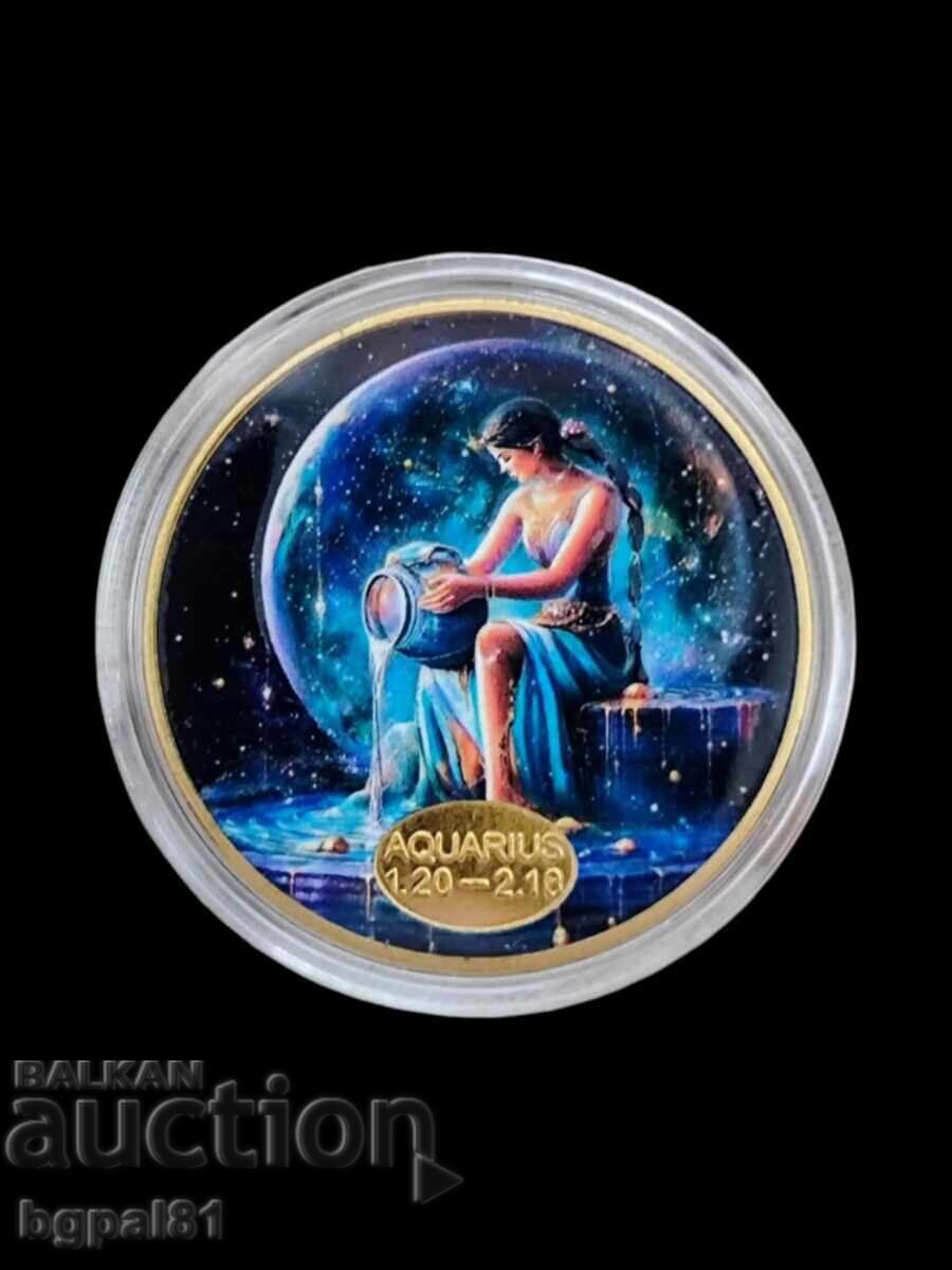 Livrarea SET LUXOS DE MONEDE ZODIACALE – CELE 12 ZODII Livrarea SET LUXOS DE MONEDE ZODIACALE – CELE 12 ZODII