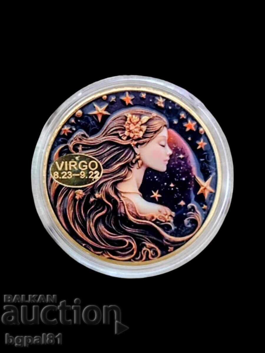 SET LUXOS DE MONEDE ZODIACALE – CELE 12 ZODII - 5 SET LUXOS DE MONEDE ZODIACALE – CELE 12 ZODII - 5