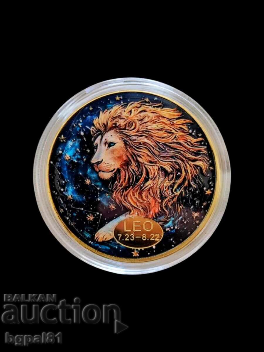 SET LUXOS DE MONEDE ZODIACALE – CELE 12 ZODII - 7 SET LUXOS DE MONEDE ZODIACALE – CELE 12 ZODII - 7