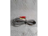 BZTS ρετρό AV καλώδιο για Nintendo Wii