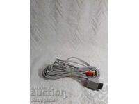 BZTS ρετρό AV καλώδιο για Nintendo Wii