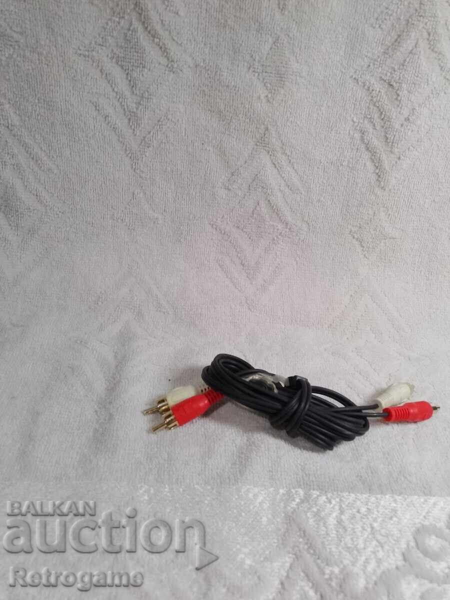 BZC Retro AV Cable