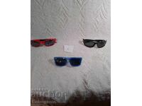 BZTS ρετρό ηλιακά γυαλιά