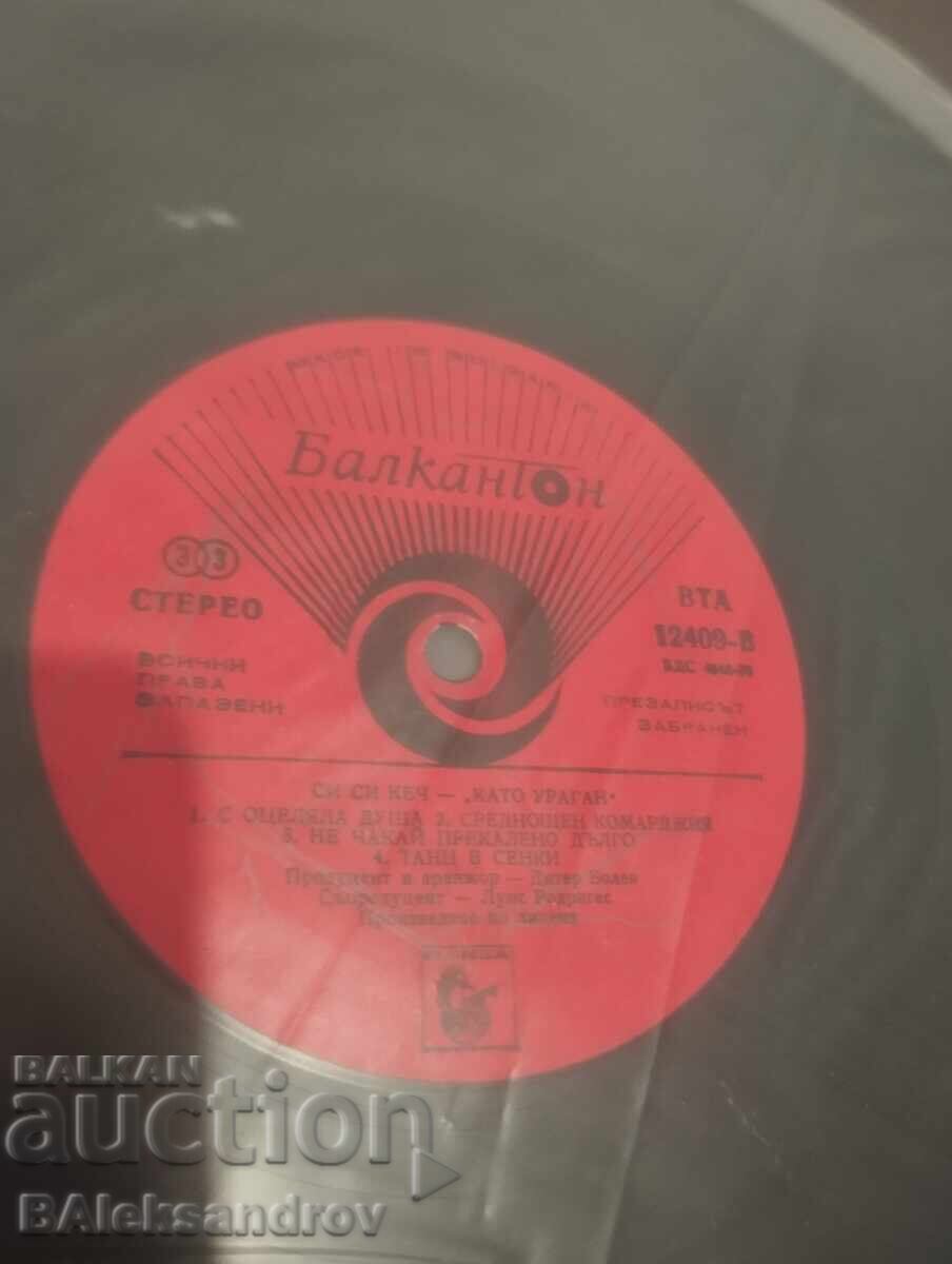 Доставка на Плоча Си Си Кеч