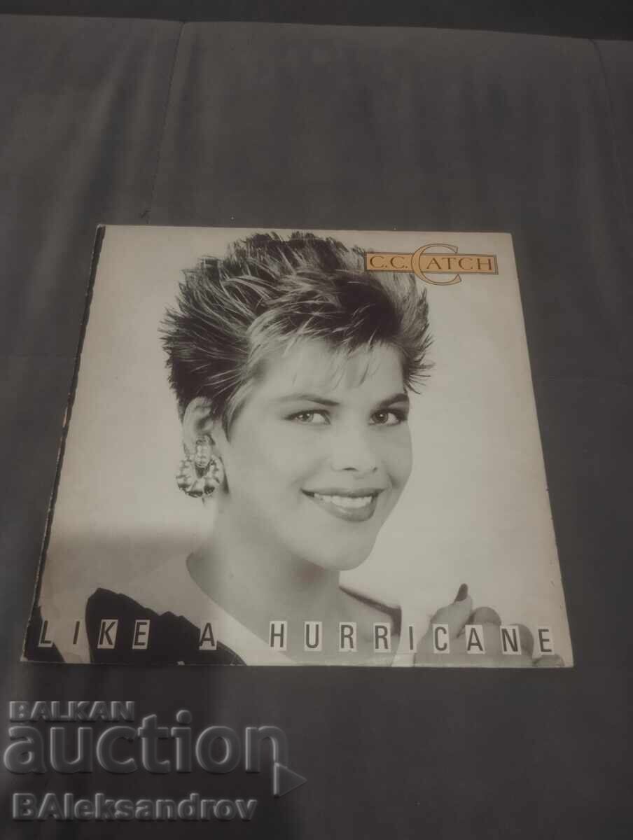 Плоча Си Си Кеч