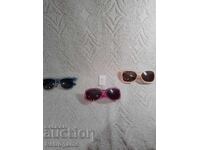 BZTS ρετρό ηλιακά γυαλιά