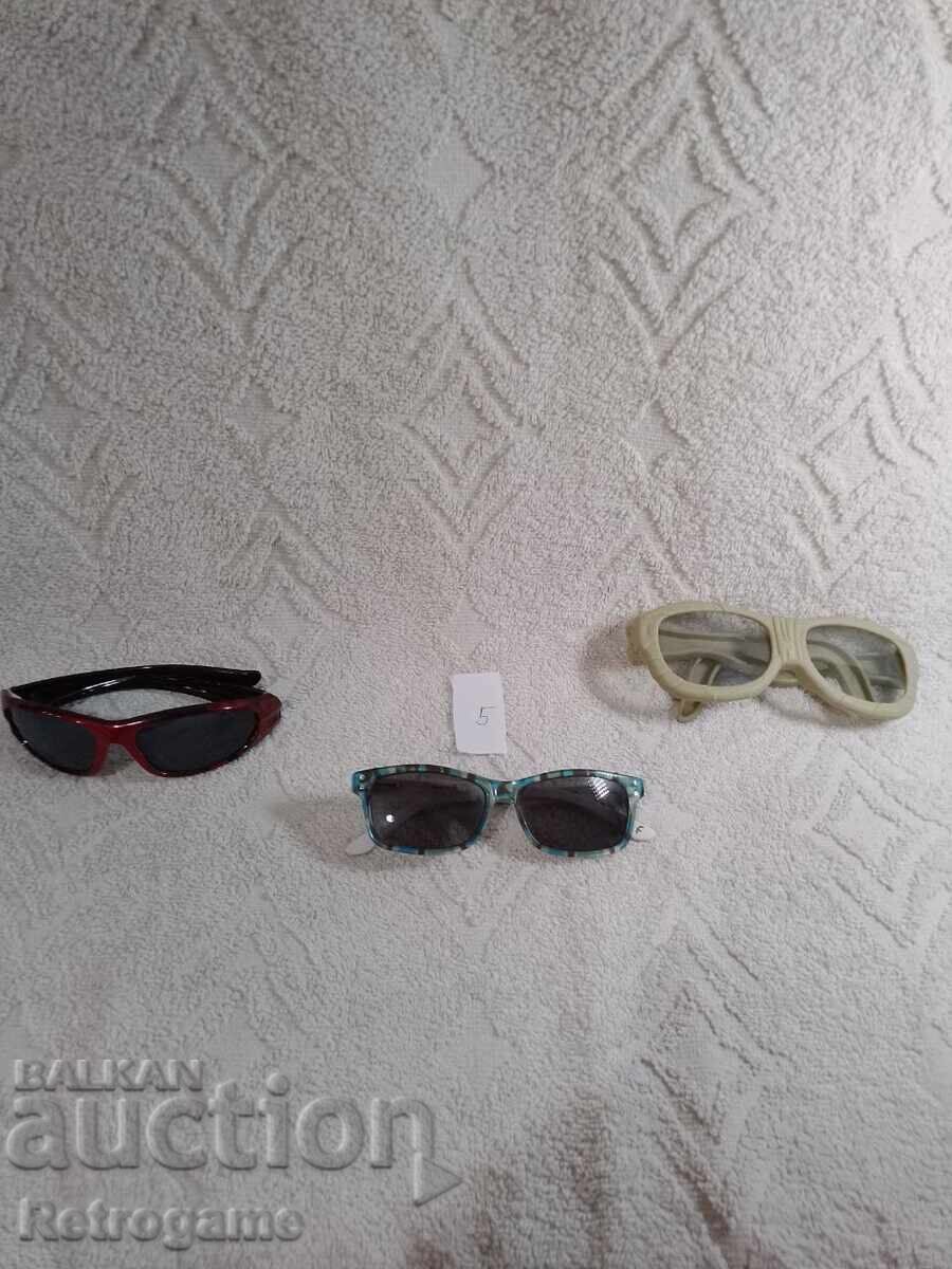 BZTs Retro Sunglasses BZTs Retro Sunglasses