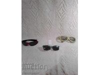 BZTS ρετρό ηλιακά γυαλιά