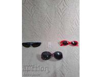 BZTS ρετρό ηλιακά γυαλιά