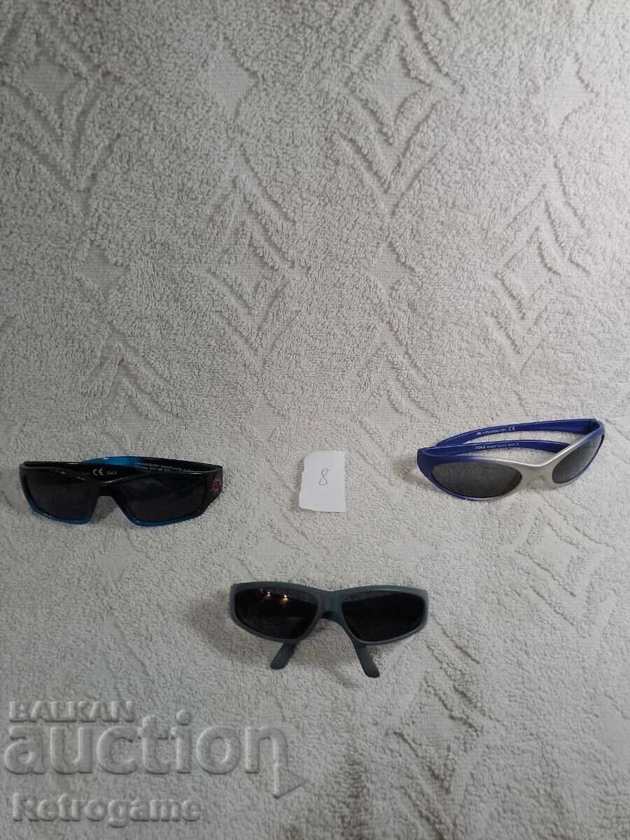 BZTs Retro Sunglasses BZTs Retro Sunglasses