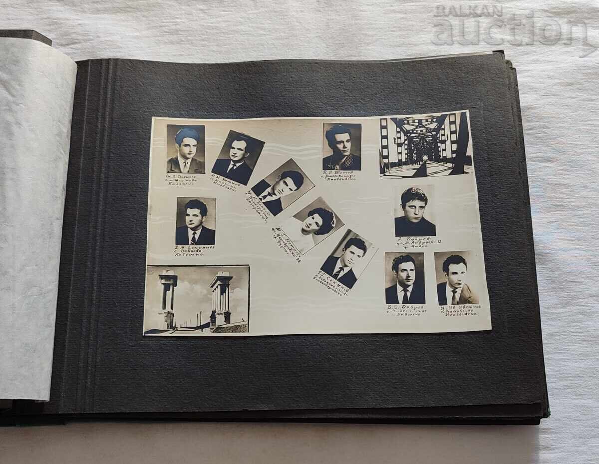 ΡΟΥΣΕ ΒΙΜΕΣΣ ΕΚΔΟΣΗ 1959/64 ε. ΑΛΜΠΟΥΜ ΦΩΤΟΓΡΑΦΙΩΝ με τιμή 20.00 BGN | € 10.23